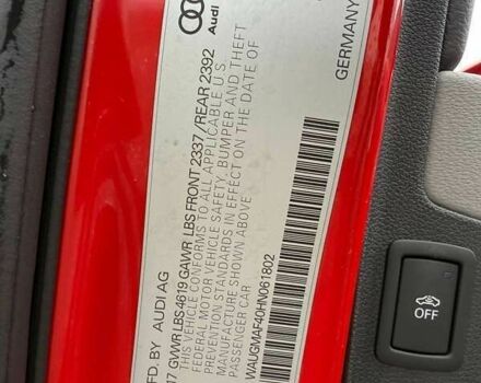 Ауди А4, объемом двигателя 2 л и пробегом 222 тыс. км за 11800 $, фото 14 на Automoto.ua