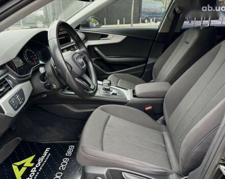 Ауді А4, об'ємом двигуна 2 л та пробігом 218 тис. км за 19400 $, фото 15 на Automoto.ua