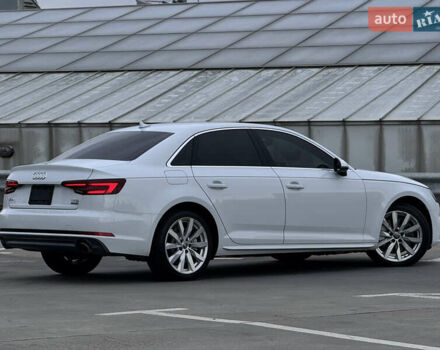 Ауди А4, объемом двигателя 2 л и пробегом 125 тыс. км за 17700 $, фото 12 на Automoto.ua