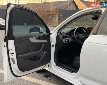 Ауді А4, об'ємом двигуна 1.98 л та пробігом 127 тис. км за 16999 $, фото 24 на Automoto.ua