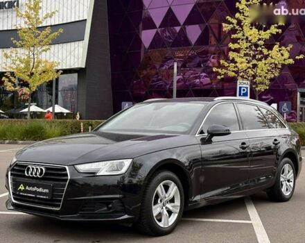Ауді А4, об'ємом двигуна 2 л та пробігом 218 тис. км за 19400 $, фото 2 на Automoto.ua