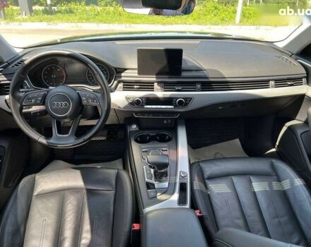 Ауді А4, об'ємом двигуна 2 л та пробігом 136 тис. км за 17999 $, фото 12 на Automoto.ua