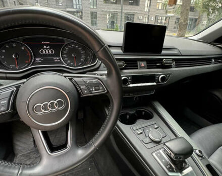 Ауди А4, объемом двигателя 1.98 л и пробегом 92 тыс. км за 20000 $, фото 13 на Automoto.ua