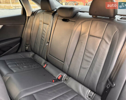 Ауді А4, об'ємом двигуна 1.98 л та пробігом 127 тис. км за 16999 $, фото 41 на Automoto.ua