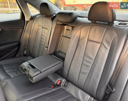 Ауді А4, об'ємом двигуна 1.98 л та пробігом 127 тис. км за 16999 $, фото 40 на Automoto.ua