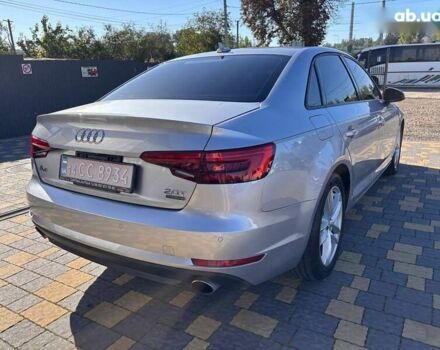 Ауди А4, объемом двигателя 2 л и пробегом 136 тыс. км за 15850 $, фото 6 на Automoto.ua