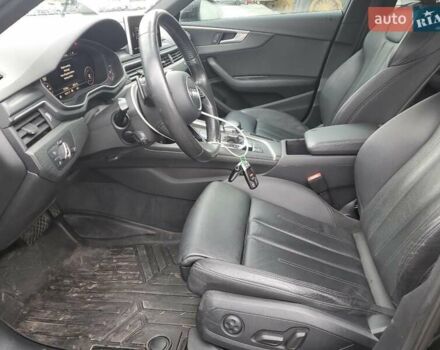 Ауди А4, объемом двигателя 1.98 л и пробегом 72 тыс. км за 6000 $, фото 6 на Automoto.ua