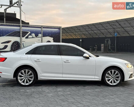 Ауді А4, об'ємом двигуна 1.98 л та пробігом 127 тис. км за 16999 $, фото 23 на Automoto.ua