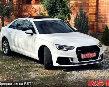 Ауди А4, объемом двигателя 2 л и пробегом 170 тыс. км за 17500 $, фото 2 на Automoto.ua