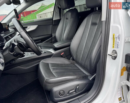 Ауди А4, объемом двигателя 2 л и пробегом 125 тыс. км за 17700 $, фото 25 на Automoto.ua