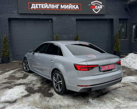 Ауді А4, об'ємом двигуна 2 л та пробігом 132 тис. км за 21500 $, фото 4 на Automoto.ua