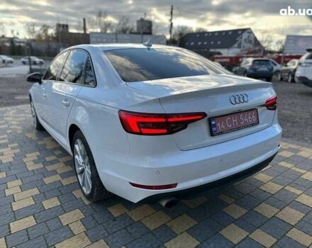 Ауди А4, объемом двигателя 2 л и пробегом 186 тыс. км за 16250 $, фото 6 на Automoto.ua