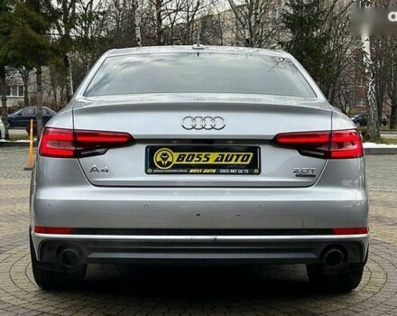 Ауді А4, об'ємом двигуна 2 л та пробігом 95 тис. км за 17999 $, фото 5 на Automoto.ua