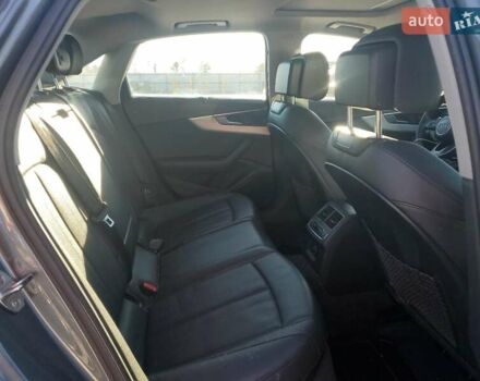 Ауді А4, об'ємом двигуна 1.98 л та пробігом 80 тис. км за 4000 $, фото 9 на Automoto.ua