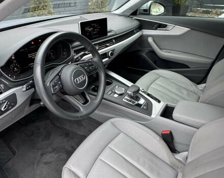 Ауді А4, об'ємом двигуна 2 л та пробігом 132 тис. км за 21500 $, фото 6 на Automoto.ua