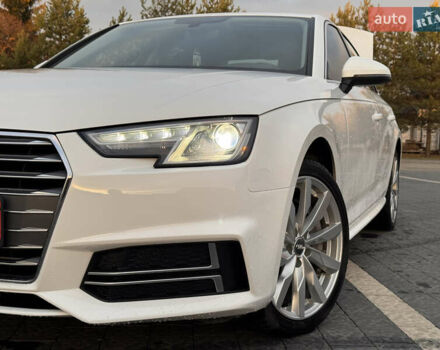 Ауді А4, об'ємом двигуна 1.98 л та пробігом 127 тис. км за 16999 $, фото 4 на Automoto.ua