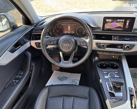 Ауди А4, объемом двигателя 2 л и пробегом 136 тыс. км за 15850 $, фото 23 на Automoto.ua