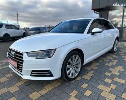 Ауди А4, объемом двигателя 2 л и пробегом 186 тыс. км за 16250 $, фото 8 на Automoto.ua