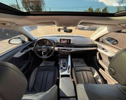 Ауди А4, объемом двигателя 2 л и пробегом 136 тыс. км за 15850 $, фото 21 на Automoto.ua