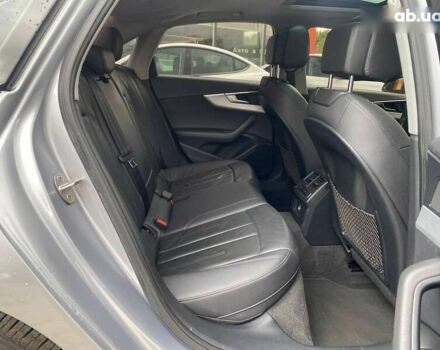 Ауді А4, об'ємом двигуна 2 л та пробігом 173 тис. км за 14900 $, фото 22 на Automoto.ua