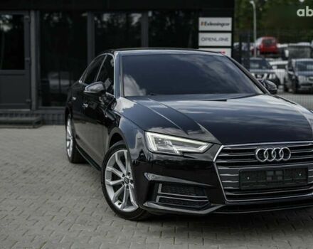 Ауді А4, об'ємом двигуна 2 л та пробігом 182 тис. км за 23500 $, фото 6 на Automoto.ua