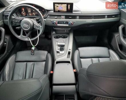 Ауди А4, объемом двигателя 1.98 л и пробегом 72 тыс. км за 6000 $, фото 7 на Automoto.ua