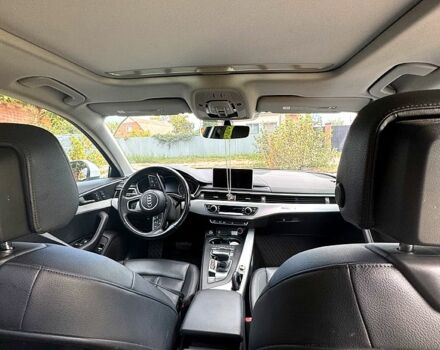 Ауди А4, объемом двигателя 2 л и пробегом 170 тыс. км за 17500 $, фото 6 на Automoto.ua