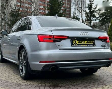 Ауді А4, об'ємом двигуна 2 л та пробігом 95 тис. км за 17999 $, фото 4 на Automoto.ua