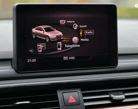 Ауди А4, объемом двигателя 2 л и пробегом 134 тыс. км за 16200 $, фото 15 на Automoto.ua