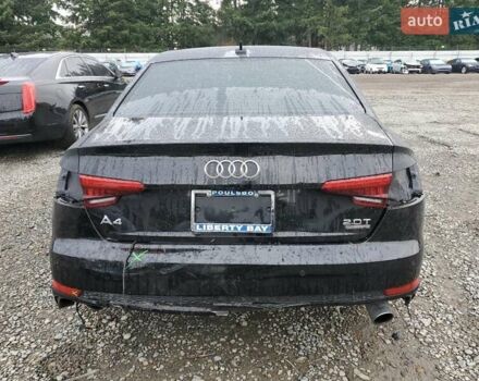 Ауди А4, объемом двигателя 1.98 л и пробегом 72 тыс. км за 6000 $, фото 5 на Automoto.ua