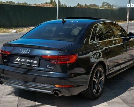 Ауді А4, об'ємом двигуна 2 л та пробігом 137 тис. км за 22990 $, фото 6 на Automoto.ua