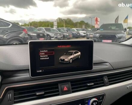 Ауді А4, об'ємом двигуна 2 л та пробігом 173 тис. км за 14900 $, фото 15 на Automoto.ua