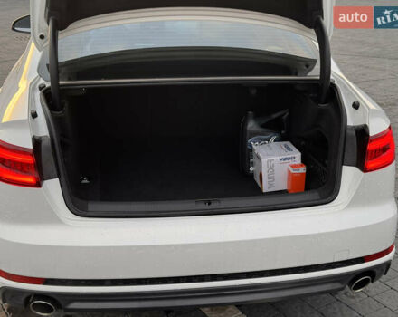 Ауді А4, об'ємом двигуна 1.98 л та пробігом 127 тис. км за 16999 $, фото 25 на Automoto.ua