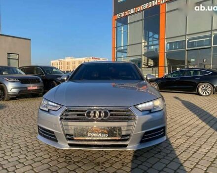 Ауди А4, объемом двигателя 2 л и пробегом 174 тыс. км за 14200 $, фото 1 на Automoto.ua