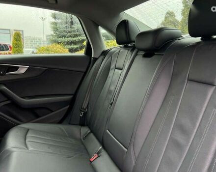 Ауді А4, об'ємом двигуна 2 л та пробігом 101 тис. км за 20850 $, фото 26 на Automoto.ua