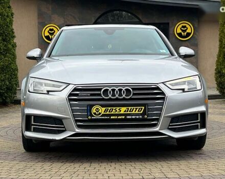 Ауді А4, об'ємом двигуна 2 л та пробігом 95 тис. км за 17999 $, фото 1 на Automoto.ua