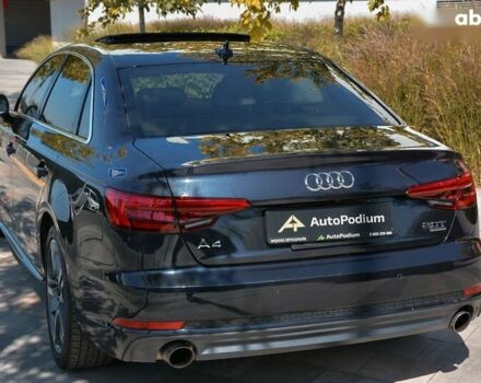 Ауді А4, об'ємом двигуна 2 л та пробігом 137 тис. км за 22990 $, фото 8 на Automoto.ua