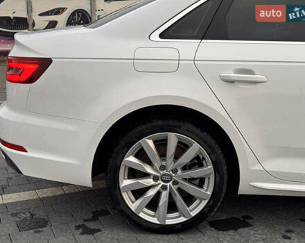 Ауді А4, об'ємом двигуна 1.98 л та пробігом 127 тис. км за 16999 $, фото 20 на Automoto.ua