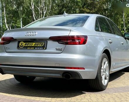 Ауді А4, об'ємом двигуна 2 л та пробігом 169 тис. км за 17990 $, фото 6 на Automoto.ua