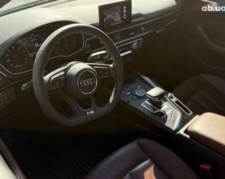 Ауді А4, об'ємом двигуна 2 л та пробігом 120 тис. км за 18999 $, фото 10 на Automoto.ua