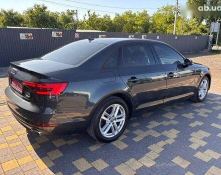 Ауді А4, об'ємом двигуна 2 л та пробігом 148 тис. км за 15750 $, фото 5 на Automoto.ua