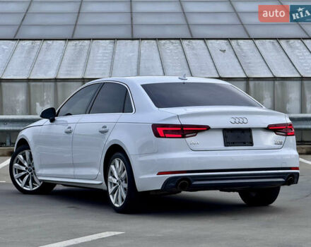Ауди А4, объемом двигателя 2 л и пробегом 125 тыс. км за 17700 $, фото 18 на Automoto.ua