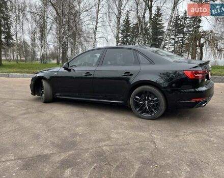 Ауди А4, объемом двигателя 1.98 л и пробегом 174 тыс. км за 19500 $, фото 5 на Automoto.ua