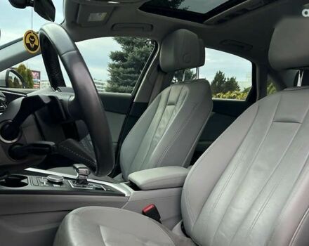 Ауді А4, об'ємом двигуна 2 л та пробігом 95 тис. км за 17999 $, фото 8 на Automoto.ua