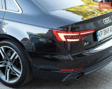 Ауди А4, объемом двигателя 2 л и пробегом 112 тыс. км за 24000 $, фото 24 на Automoto.ua