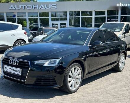 Ауді А4, об'ємом двигуна 2 л та пробігом 136 тис. км за 17999 $, фото 2 на Automoto.ua