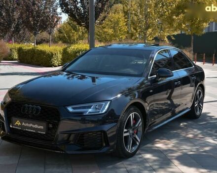 Ауді А4, об'ємом двигуна 2 л та пробігом 137 тис. км за 22990 $, фото 2 на Automoto.ua