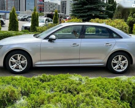 Ауді А4, об'ємом двигуна 2 л та пробігом 169 тис. км за 17990 $, фото 3 на Automoto.ua