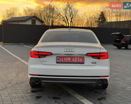 Ауді А4, об'ємом двигуна 1.98 л та пробігом 127 тис. км за 16999 $, фото 12 на Automoto.ua