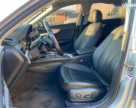 Ауди А4, объемом двигателя 2 л и пробегом 174 тыс. км за 14200 $, фото 17 на Automoto.ua